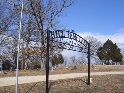 Hill Cemetery